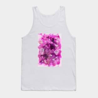 You, my rose (happy art) Tank Top